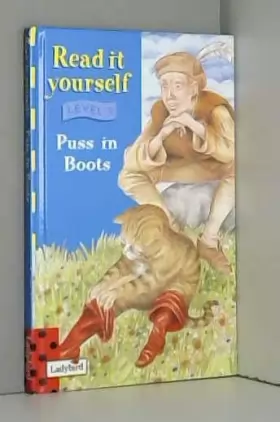 Couverture du produit · Read It Yourself: Level Three: Puss in Boots