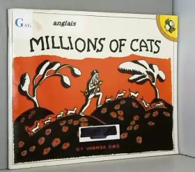Couverture du produit · Millions of Cats