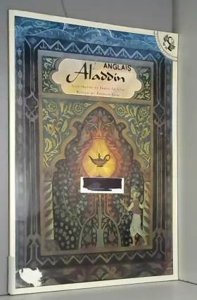 Couverture du produit · Aladdin and the Wonderful Lamp