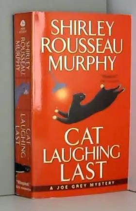 Couverture du produit · Cat Laughing Last: A Joe Grey Mystery