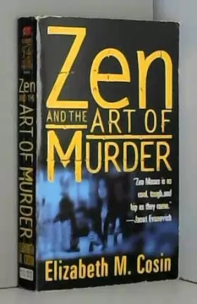 Couverture du produit · Zen and the Art of Murder