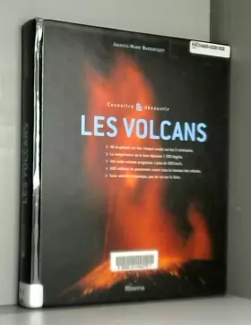 Couverture du produit · Les Volcans