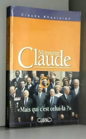 Couverture du produit · Monsieur Claude