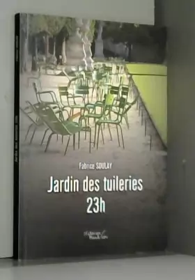 Couverture du produit · Jardin des tuileries 23hJardin des tuileries