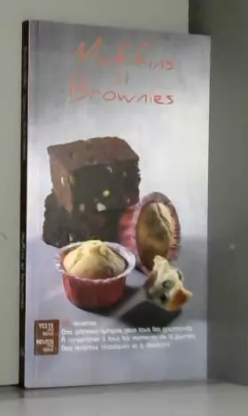 Couverture du produit · Muffins et brownies
