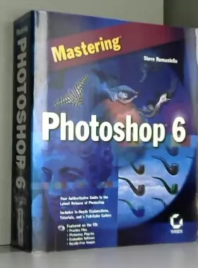 Couverture du produit · Mastering Photoshop 6