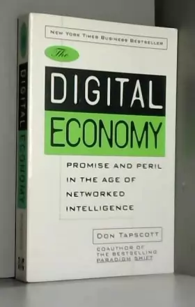 Couverture du produit · Digital Economy: Promise and Peril in the Age of Networked Intelligence