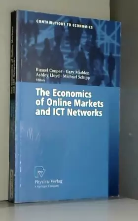 Couverture du produit · The Economics of Online Markets and ICT Networks