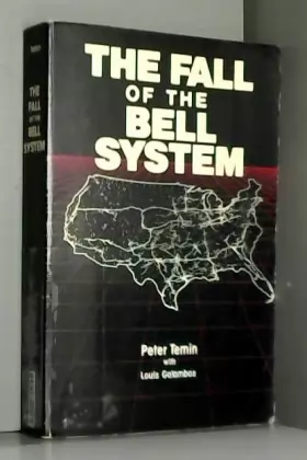 Couverture du produit · The Fall of the Bell System