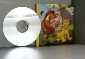 Couverture du produit · Roi Lion, MON PETIT LIVRE-CD