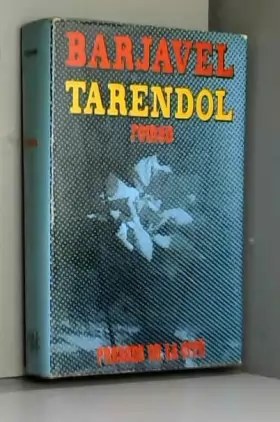 Couverture du produit · Tarendol
