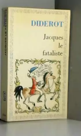 Couverture du produit · Jacques Le Fataliste et Son Maitre