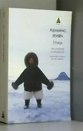 Couverture du produit · Imaqa : Une aventure au Groenland