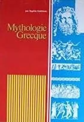 Couverture du produit · Mythologie Grecque