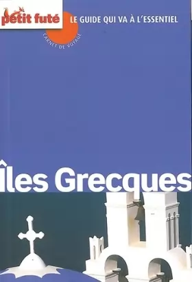 Couverture du produit · Iles grecques