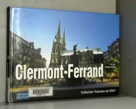 Couverture du produit · Clermont-Ferrand