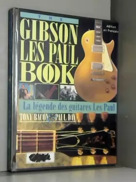 Couverture du produit · The Gibson Les Paul Book