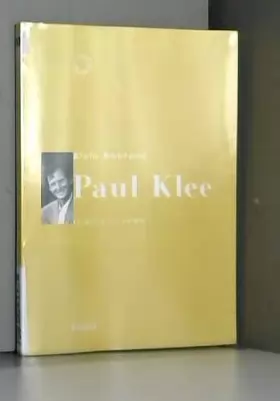 Couverture du produit · Paul Klee: Le geste en sursis