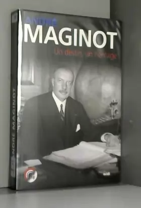 Couverture du produit · André Maginot