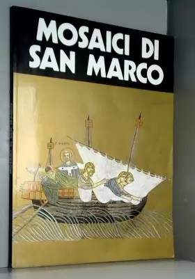 Couverture du produit · Mosaici Di San Marco