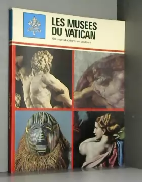Couverture du produit · Les musées du vatican.