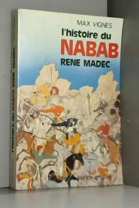 Couverture du produit · L'histoire du Nabab : René Madec