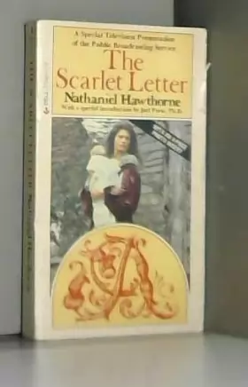 Couverture du produit · Scarlet Letter