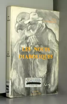 Couverture du produit · Les noces diaboliques. roman.