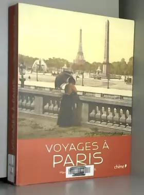 Couverture du produit · Voyages à Paris