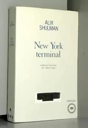 Couverture du produit · New York terminal