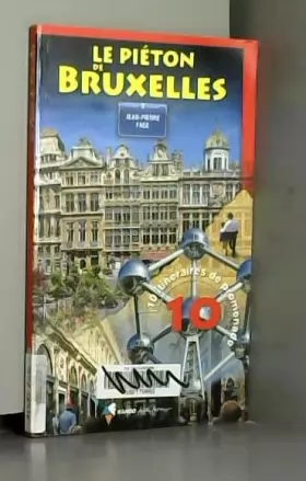 Couverture du produit · Le piéton de Bruxelles