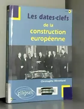Couverture du produit · La construction européenne