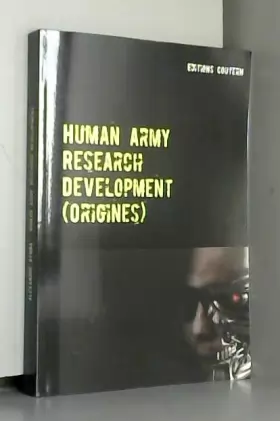 Couverture du produit · Human Army Research Development: Origines