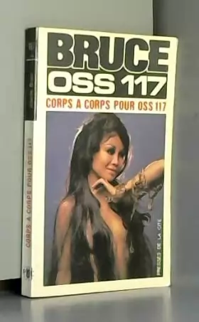 Couverture du produit · Corps a corps pour OSS 117