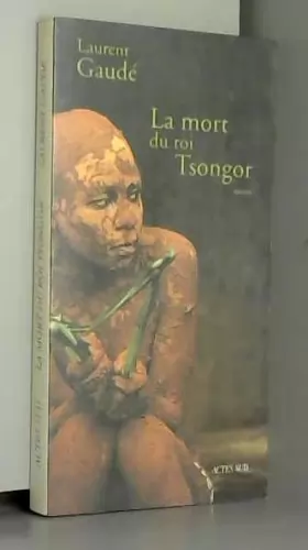 Couverture du produit · La mort du roi Tsongor