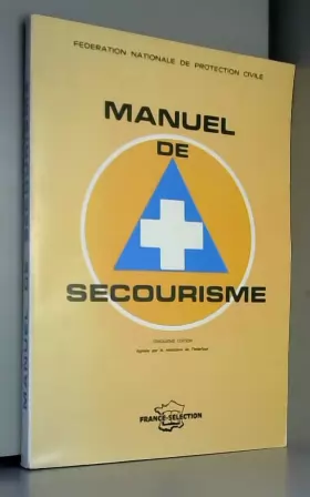 Couverture du produit · Manuel de Secourisme.