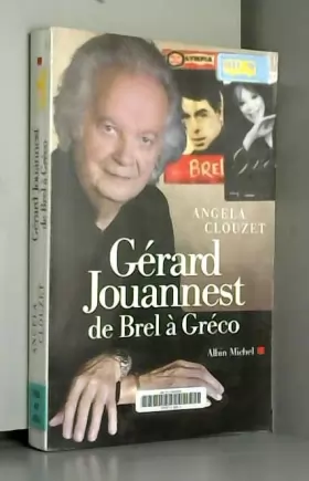 Couverture du produit · Gérard Jouannest de Brel à Greco
