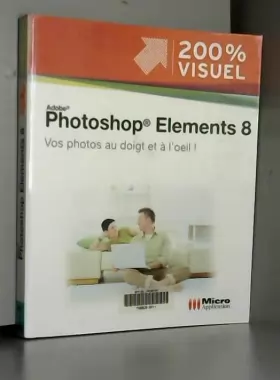 Couverture du produit · Photoshop Elements 8