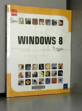 Couverture du produit · Windows 8
