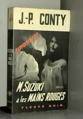 Couverture du produit · M.Suzuki à les mains rouges