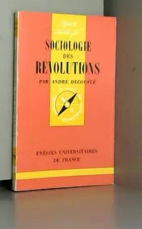 Couverture du produit · Sociologie des revolutions qsj 1298