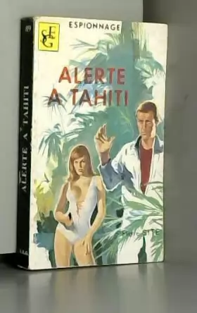 Couverture du produit · Alerte à Tahiti