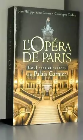 Couverture du produit · L'Opéra de Paris