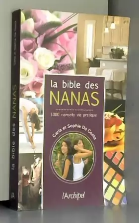 Couverture du produit · La bible des nanas