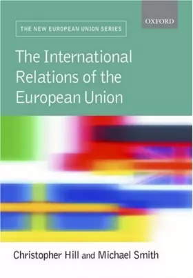 Couverture du produit · International Relations and the EU