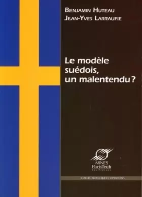 Couverture du produit · Le modèle suédois, un malentendu ?