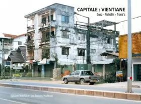 Couverture du produit · Capitale: Vientiane (Livre+CD)