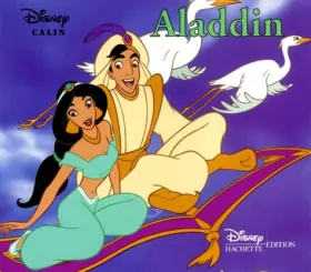Couverture du produit · Disney Câlin Aladdin