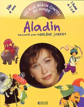 Couverture du produit · Aladin (CD audio inclus)
