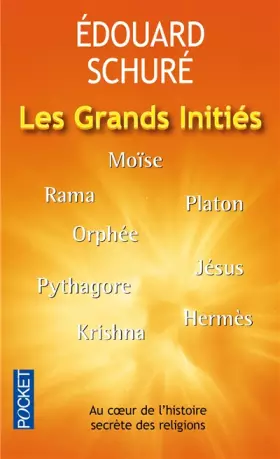 Couverture du produit · Les Grands Initiés